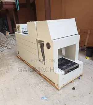 Brand New Shrink Wrapping Machine Pet Bottle Shrink Wrapper