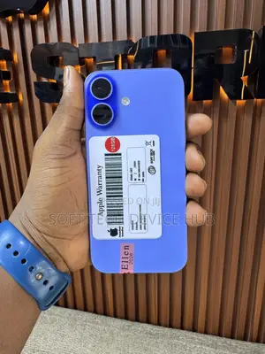 Apple iPhone 16 128 GB Blue