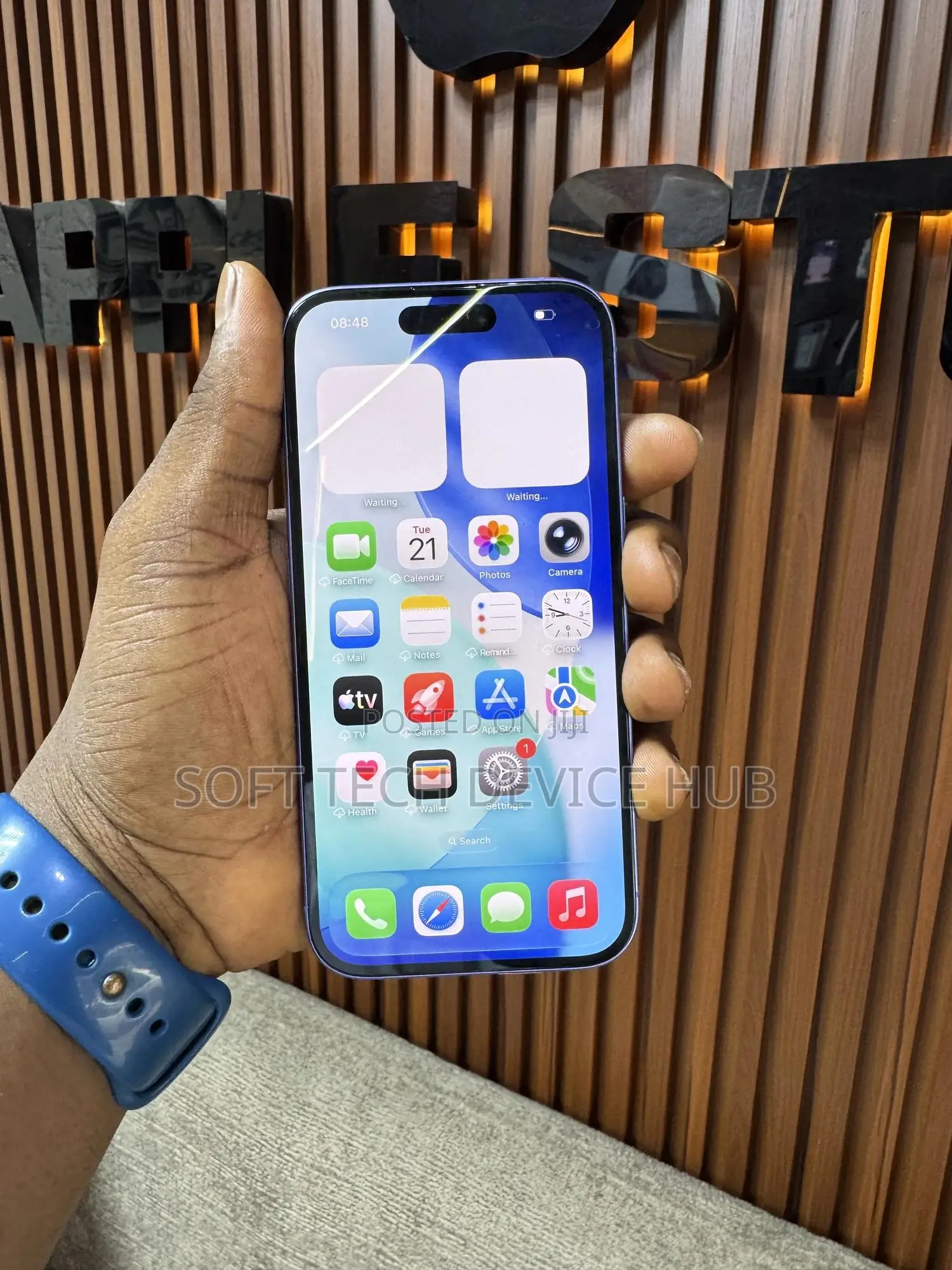 Apple iPhone 16 128 GB Blue