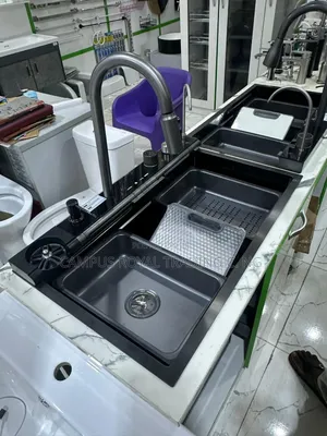 Piano Sink 7 Button