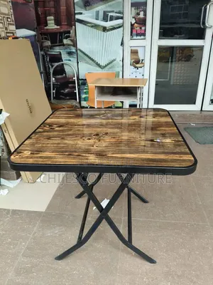 High Quality Restaurant Foldable Table