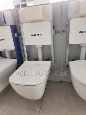 Geberit Water Closet