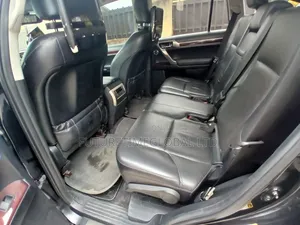 Lexus GX 2018 Black
