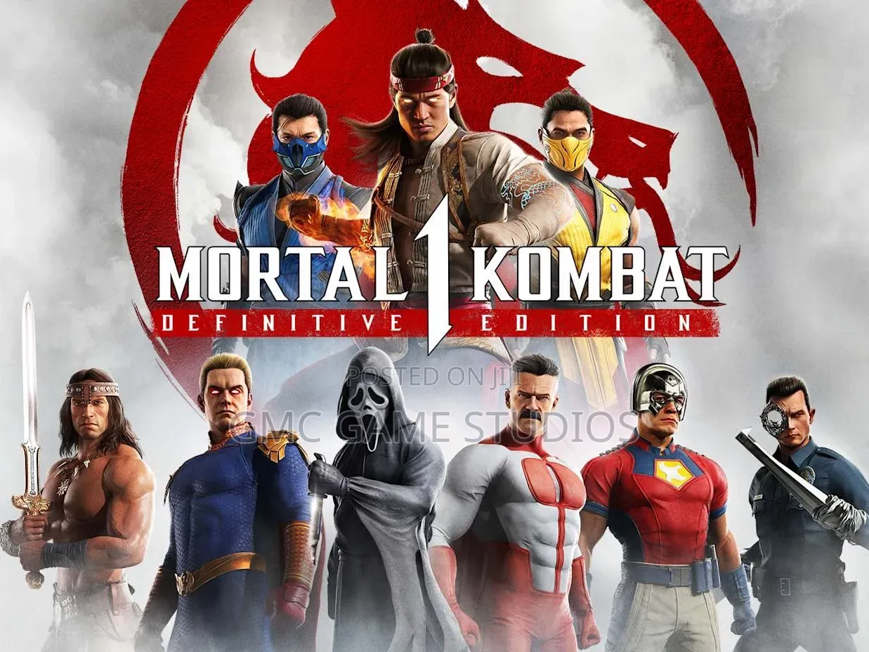 Mortal Kombat I
