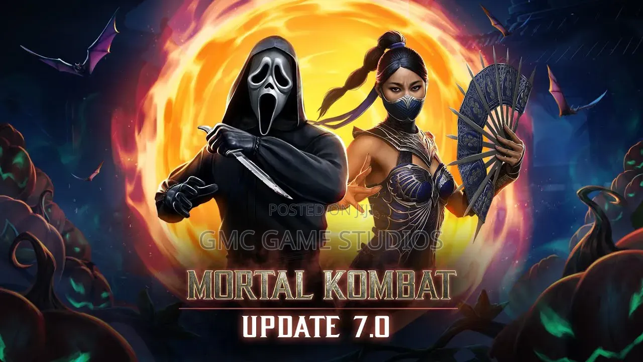 Mortal Kombat I