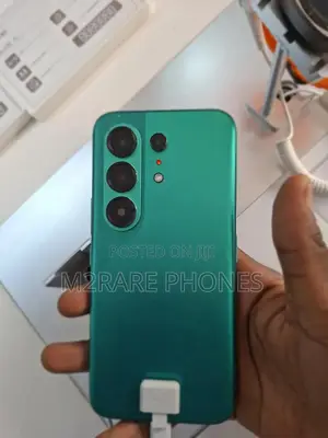 New Tecno Camon 50 Pro 256 GB Green