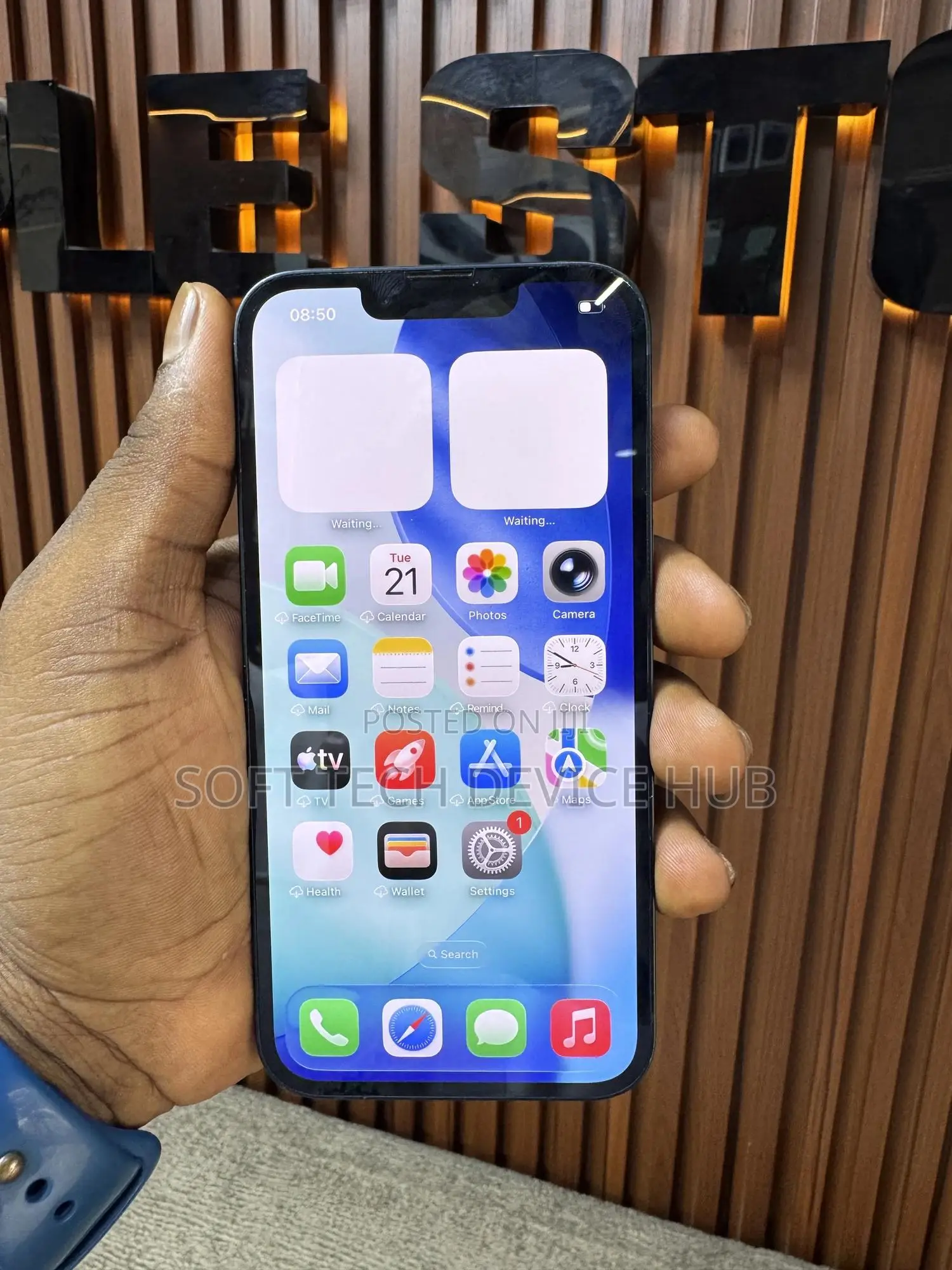Apple iPhone 14 128 GB Blue