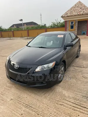 Toyota Camry SE 4dr Sedan (2.4L 4cyl 5A) 2009 Black