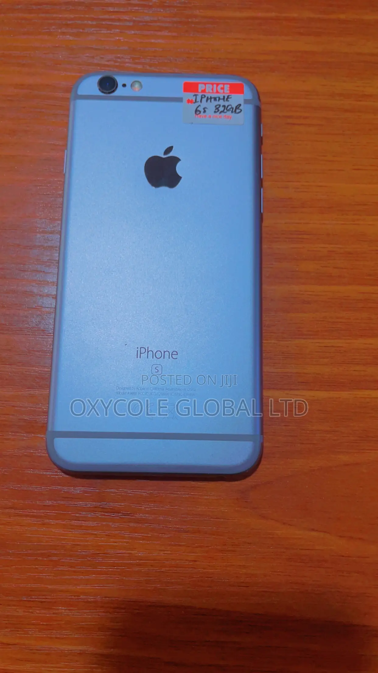 Apple iPhone 6s 32 GB Gray