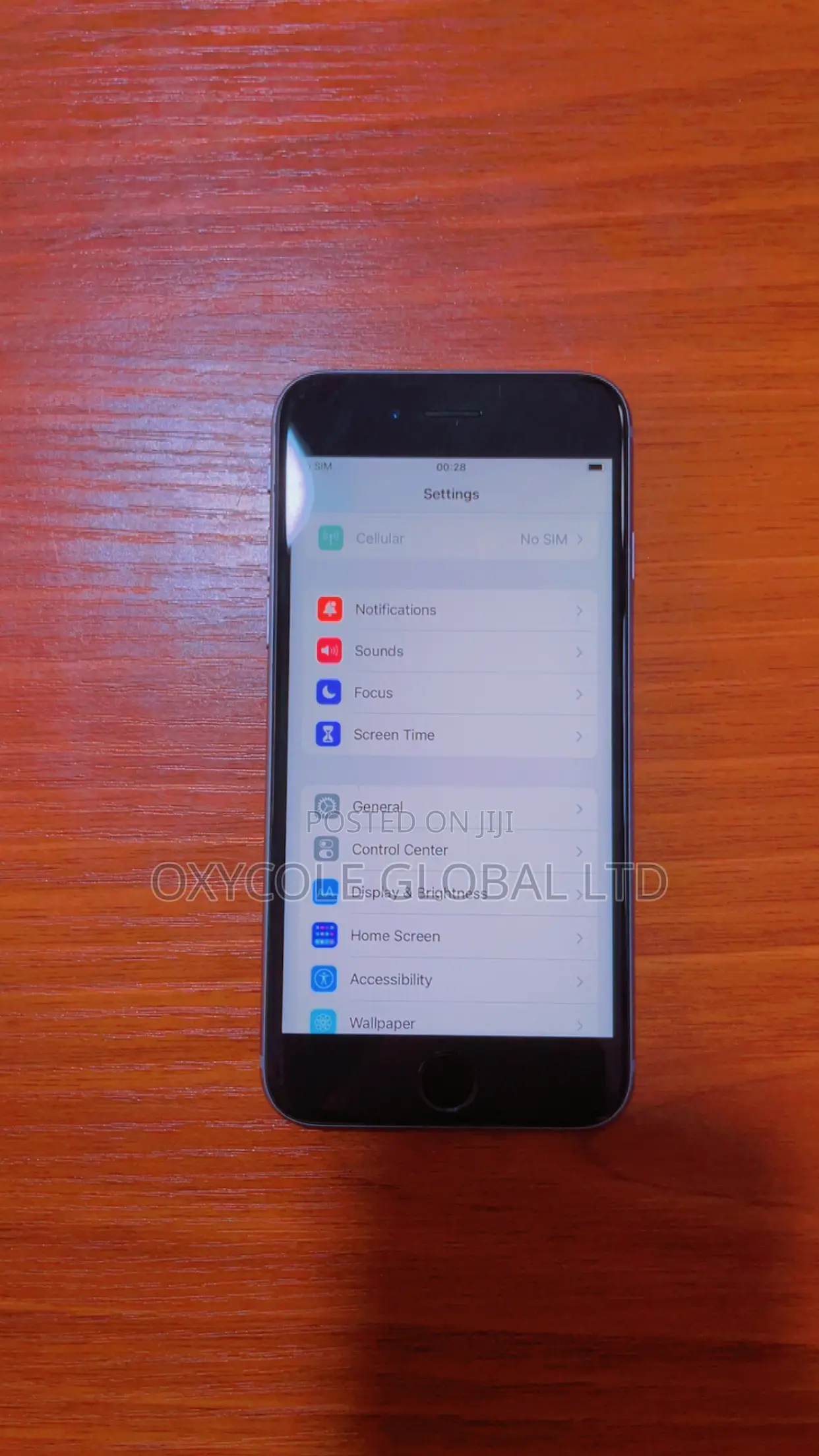 Apple iPhone 6s 32 GB Gray