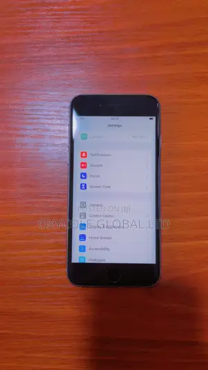 Apple iPhone 6s 32 GB Gray
