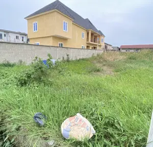 Half Plot of Land Measuring 322sqm at Greenland Estate Ogombo Ajah