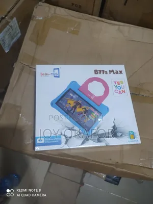New Bebe B77s 256 GB Red