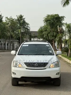 Lexus RX 330 2006 White