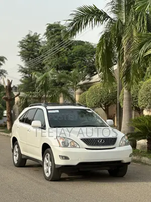 Lexus RX 330 2006 White