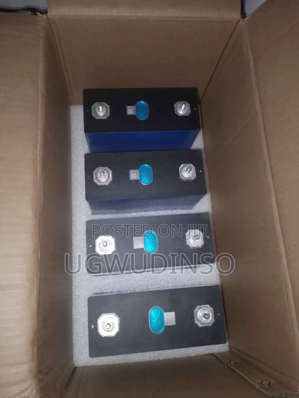 Lifepo Lithium Batteries