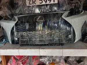 Upgrade Front Bumper Is250 Is350 2006 - 2012