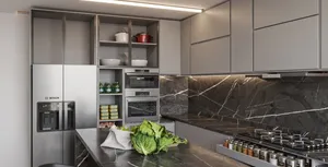 Modern Interior Design 3d Rendering | From Concept To Reality