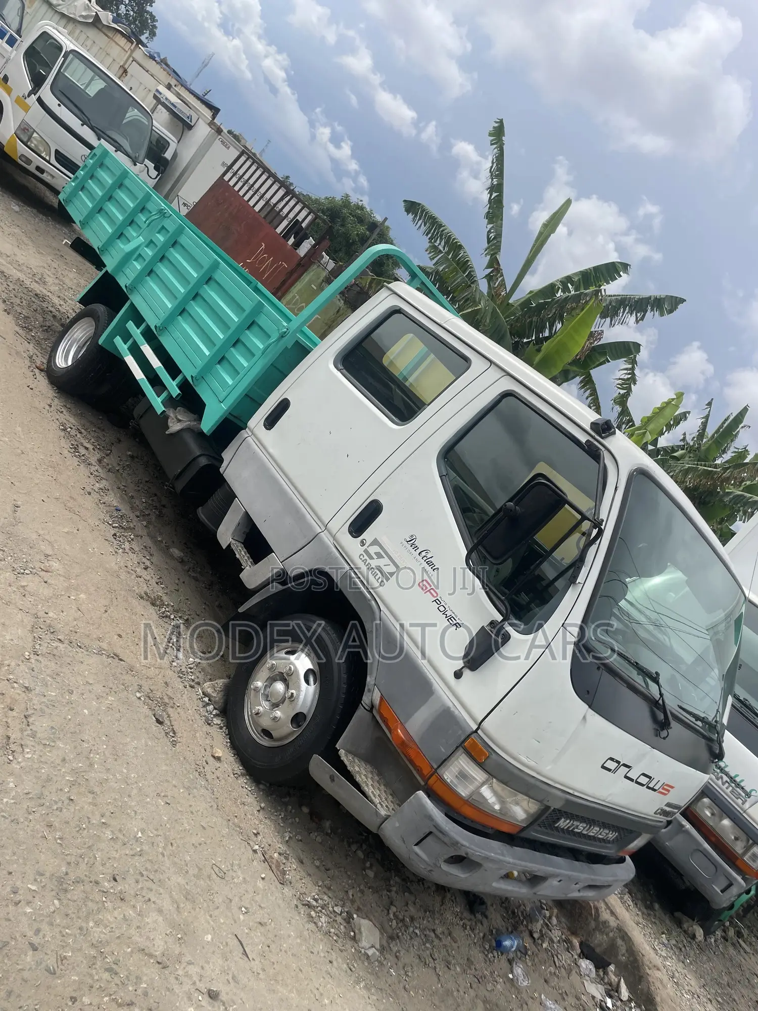 Mitsubishi Canter