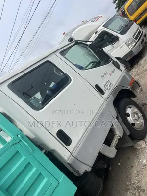 Mitsubishi Canter