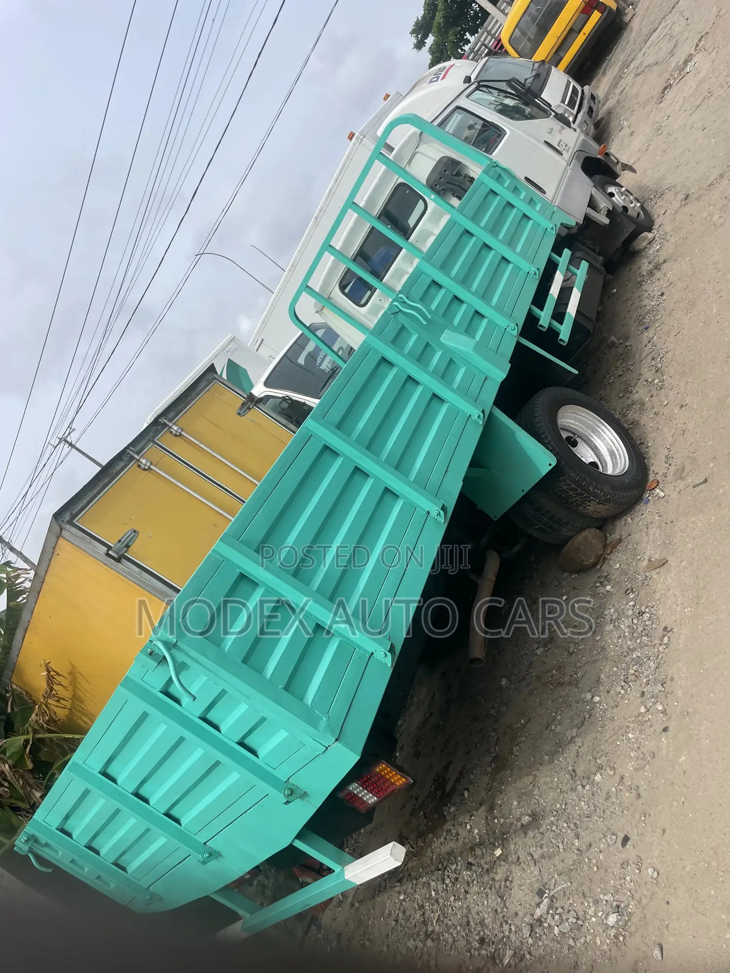 Mitsubishi Canter