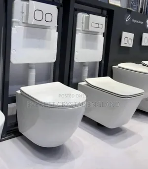 Conceal Water Closet