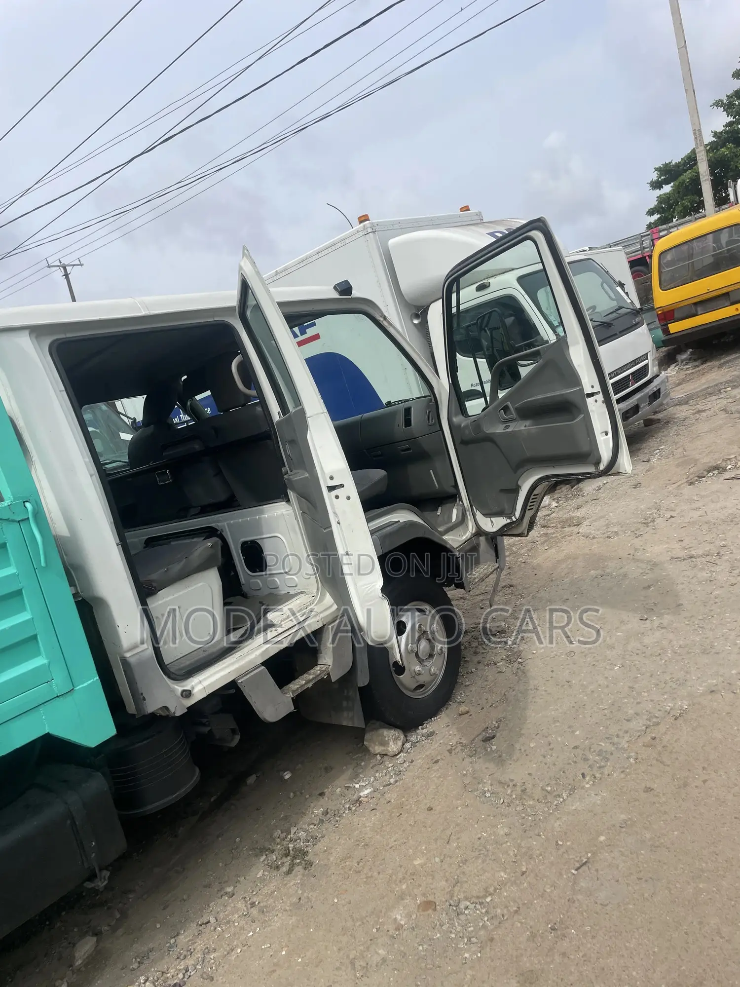 Mitsubishi Canter