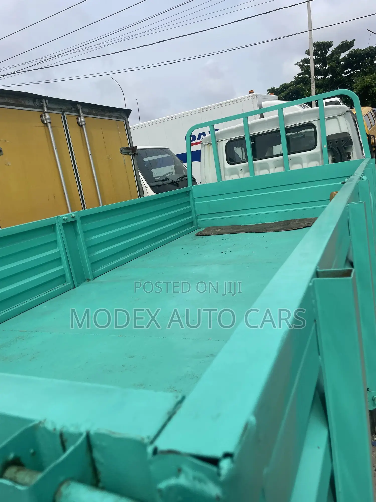 Mitsubishi Canter