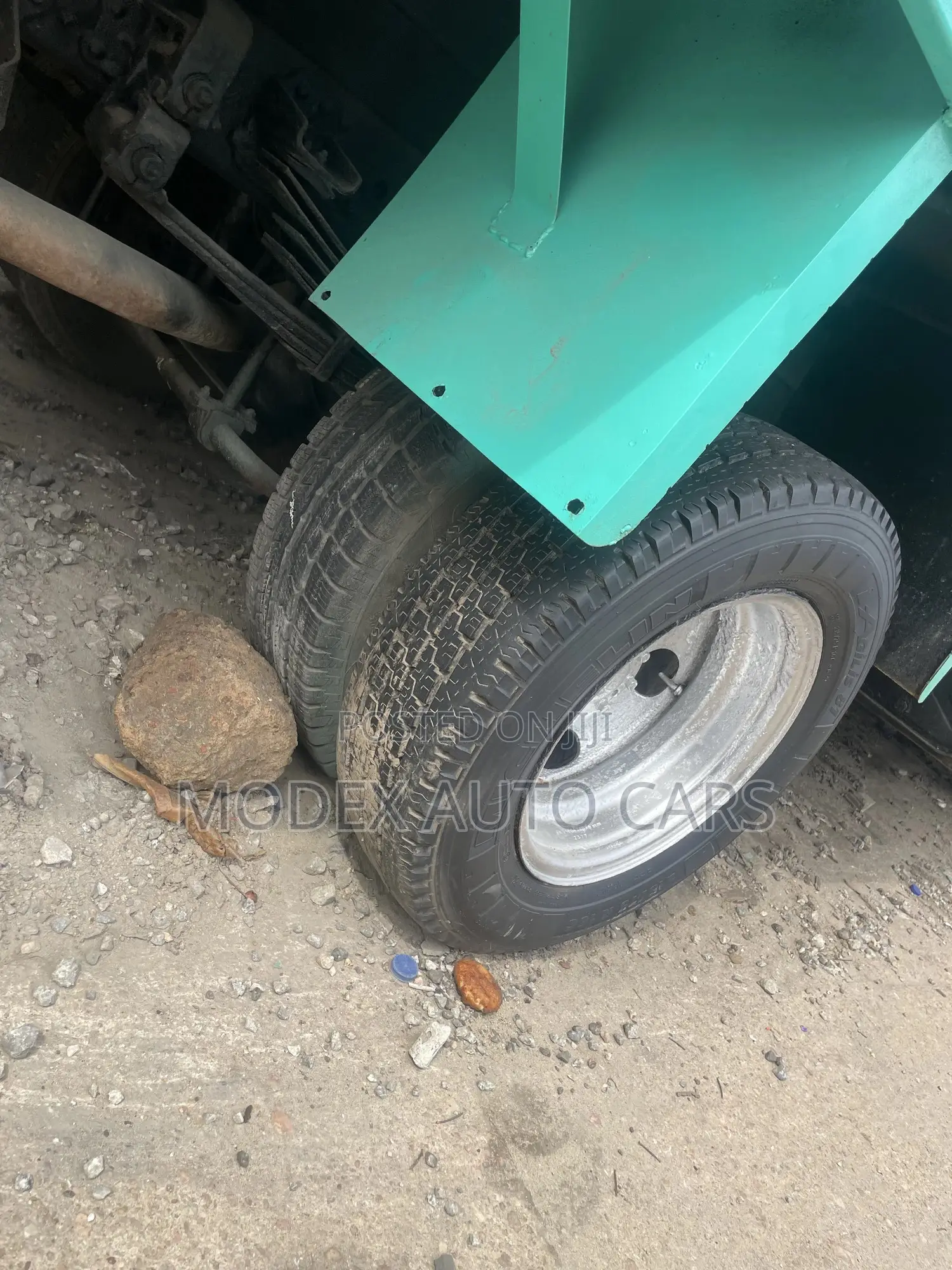 Mitsubishi Canter