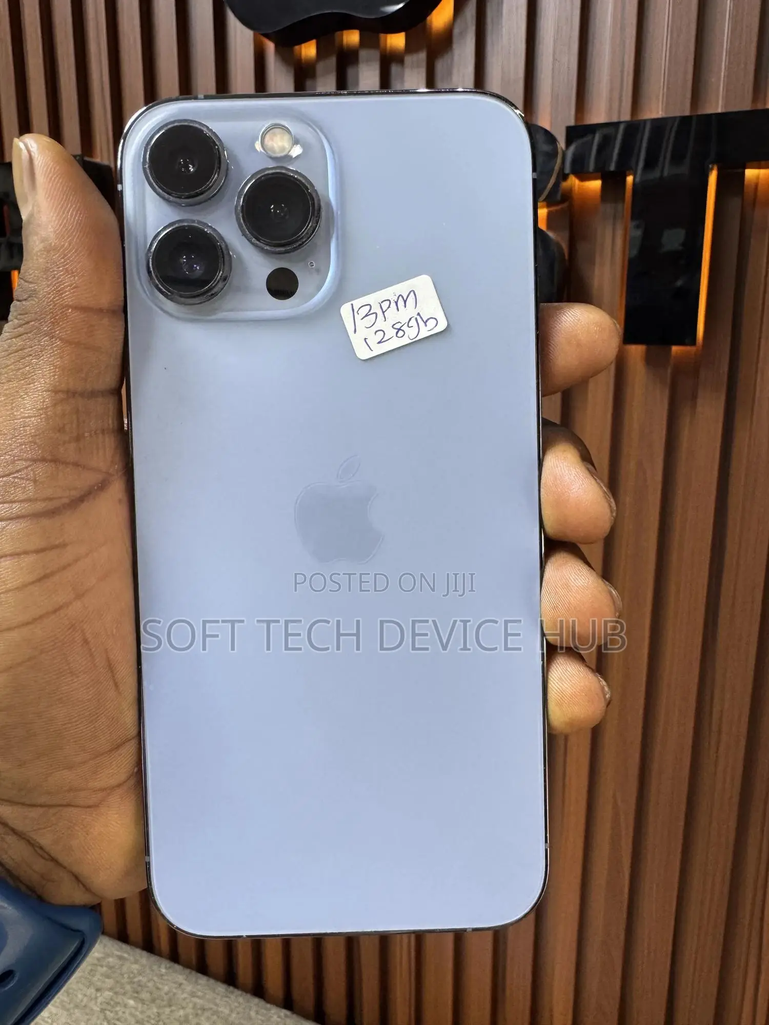Apple iPhone 13 Pro Max 128 GB Blue