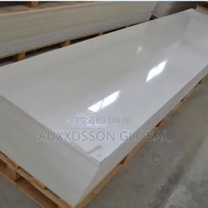 White Corian Boards