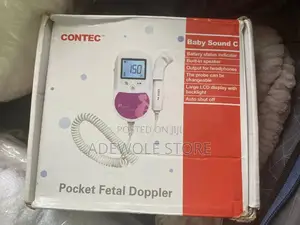 Pocket Fetal Doppler