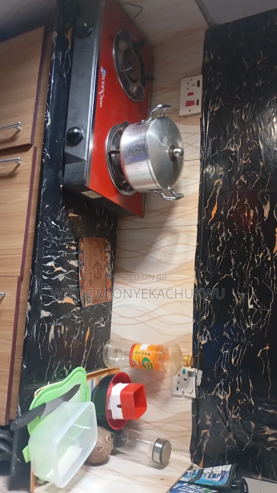 Kitchen Carbine