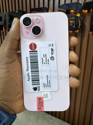 Apple iPhone 15 256 GB Pink
