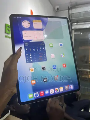 Apple iPad Pro 13 (2025) 256 GB Silver