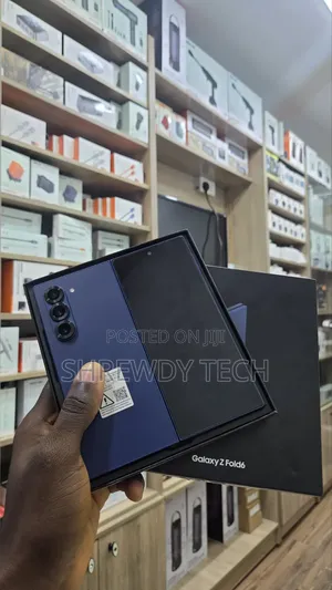 Samsung Galaxy Z Fold6 256 GB Blue