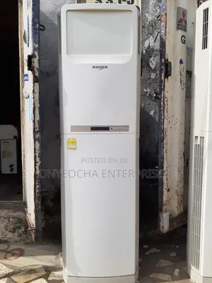 Korea Used 2hp Whisen Standing Unit Air-Conditioner