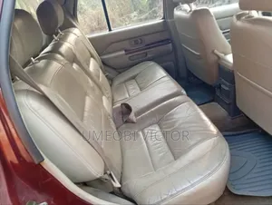Infiniti QX4 2003 Brown