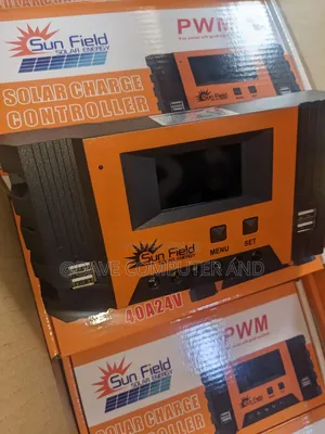 40ahs PWM Sunfield Controller