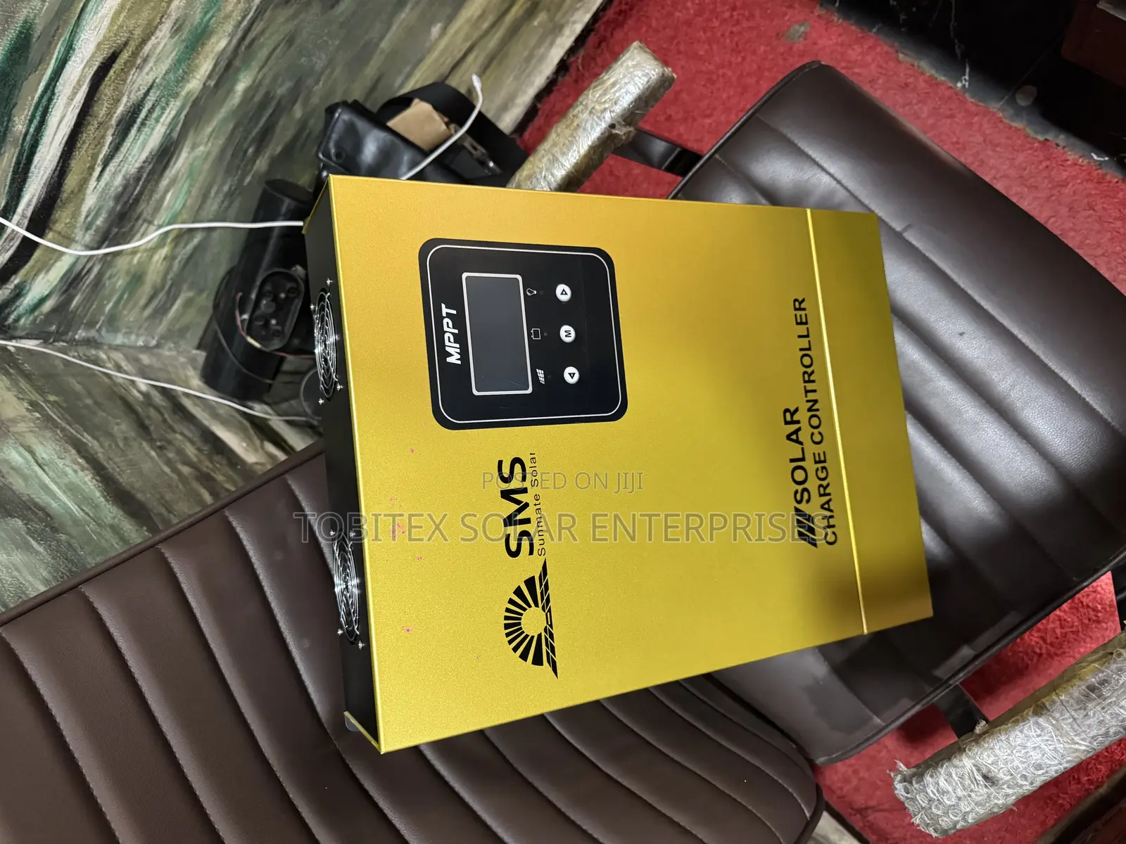 SMS 150a MPPT Charge Controller