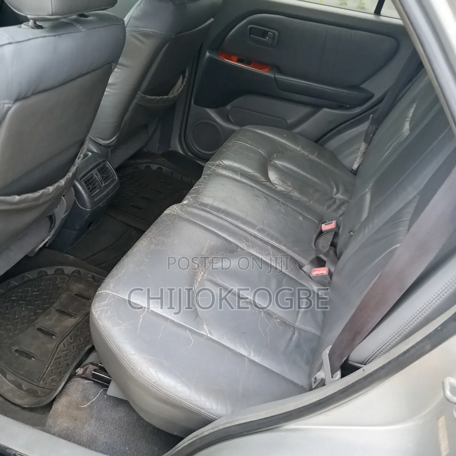 Lexus RX 2021 Silver