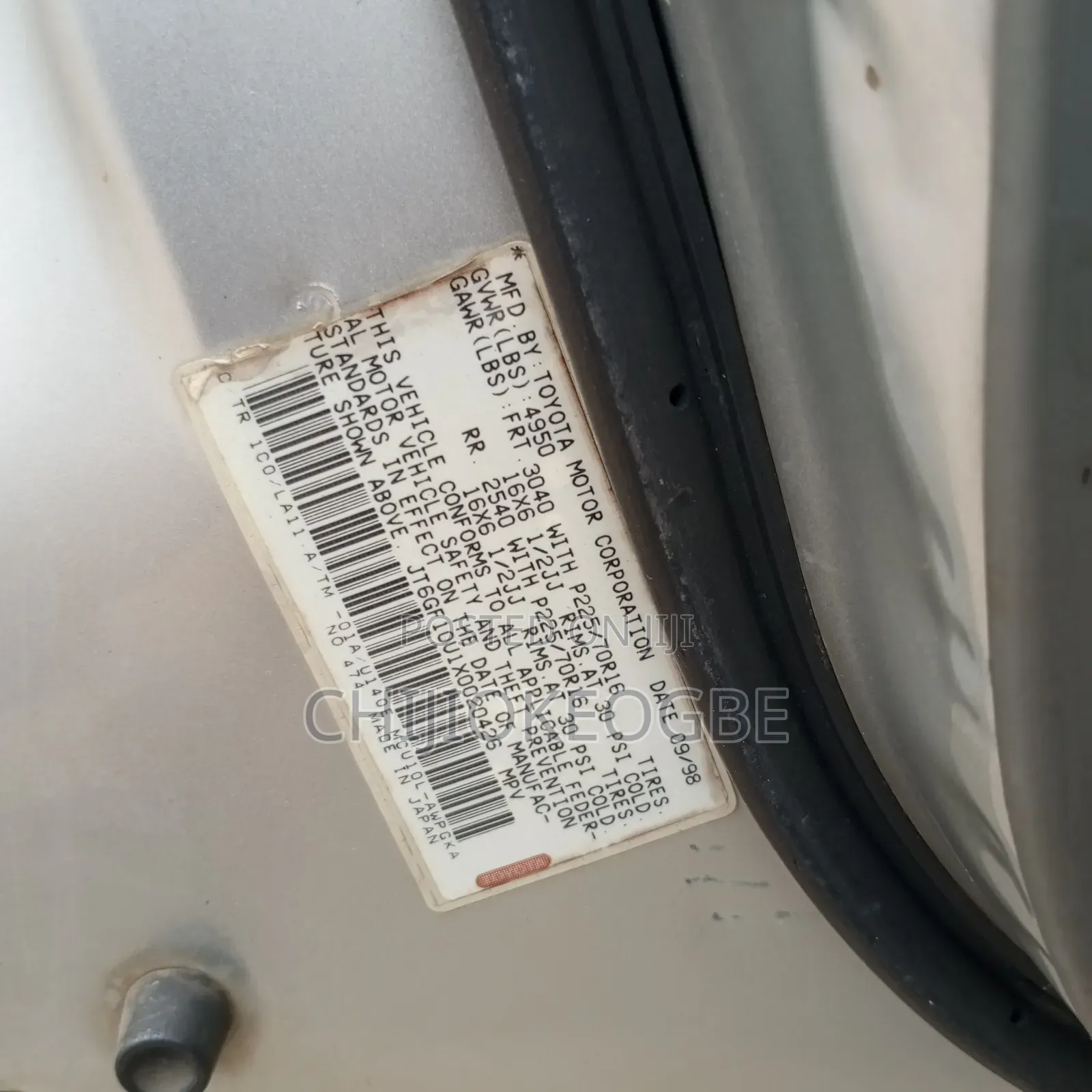 Lexus RX 2021 Silver