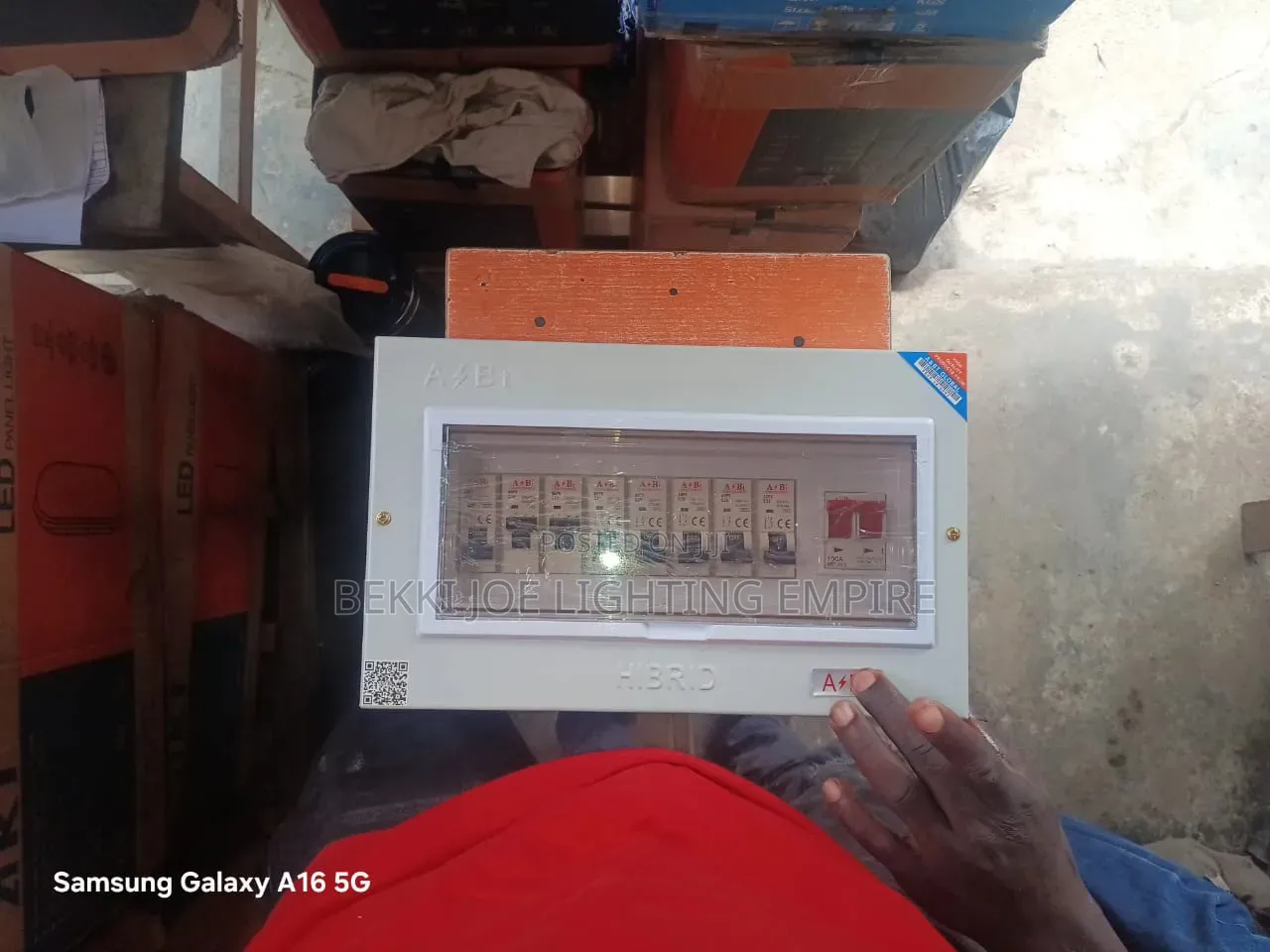 D8 Single Phase a Bt