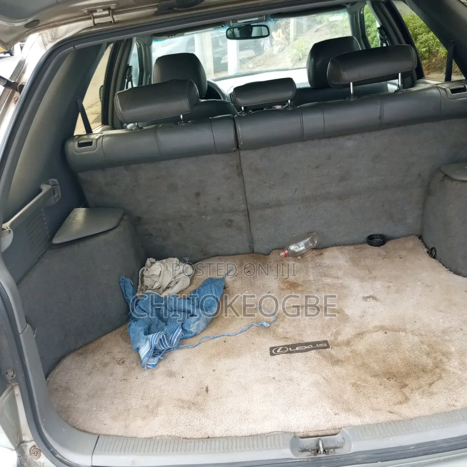 Lexus RX 2021 Silver