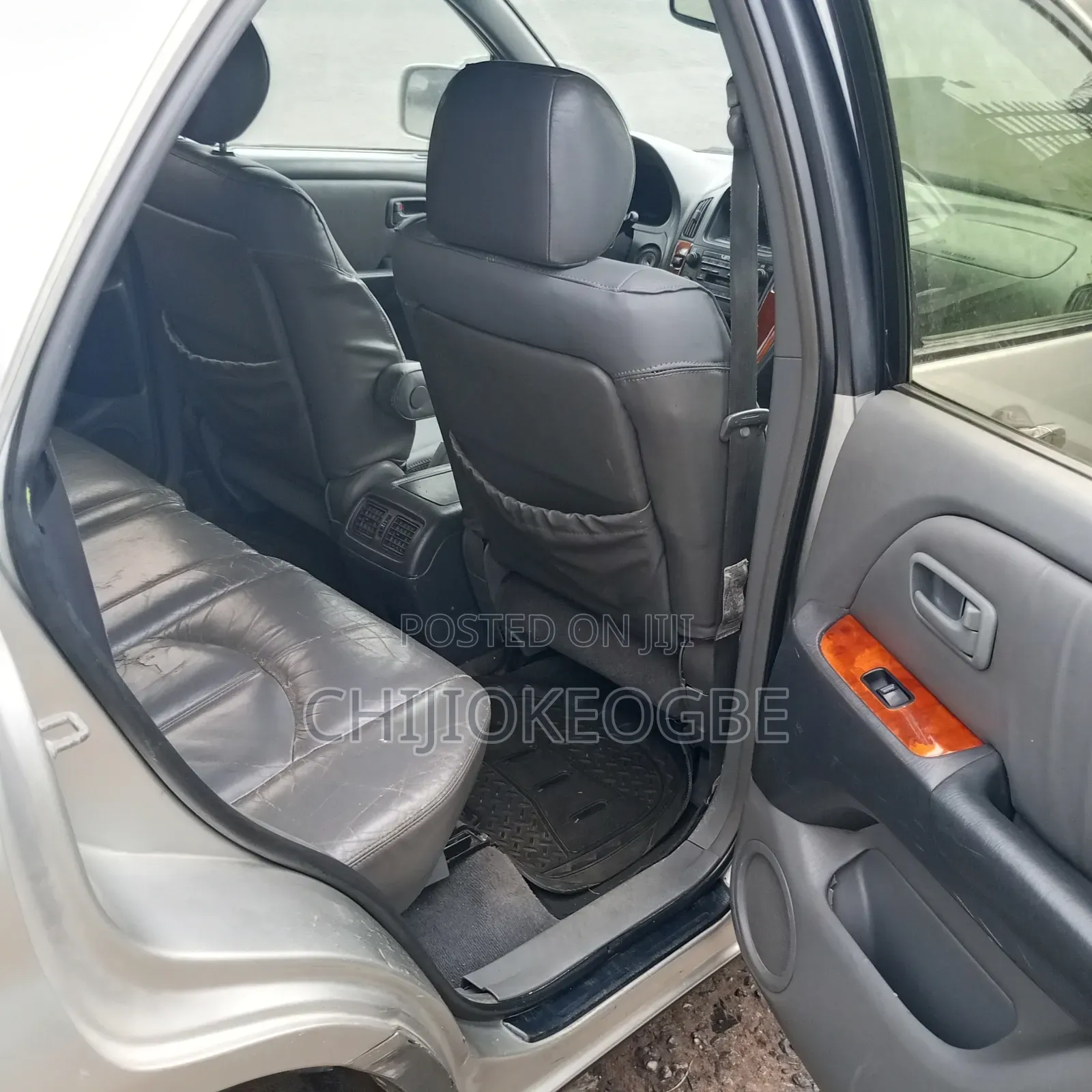 Lexus RX 2021 Silver