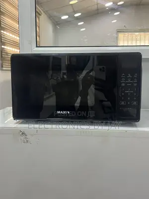 Maxi Digital Microwave