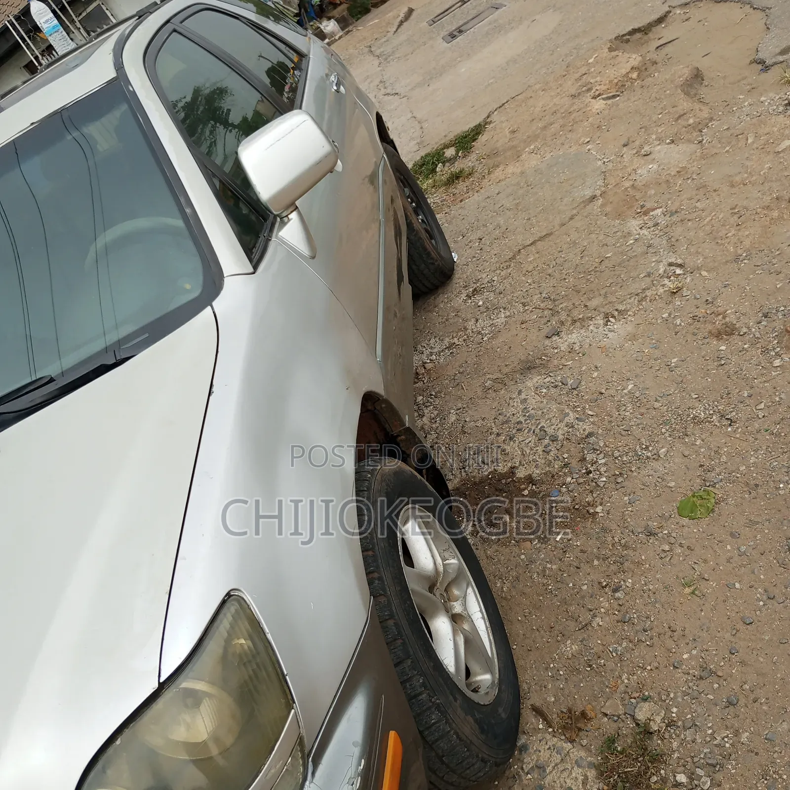 Lexus RX 2021 Silver