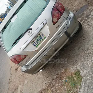 Lexus RX 2021 Silver