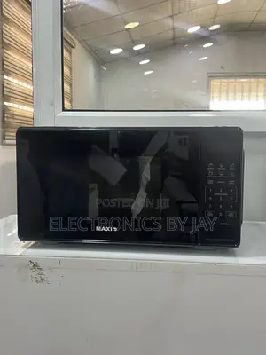 Maxi Digital Microwave