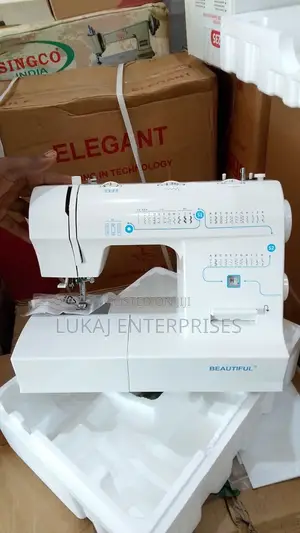 Multi Function Sewing Machine